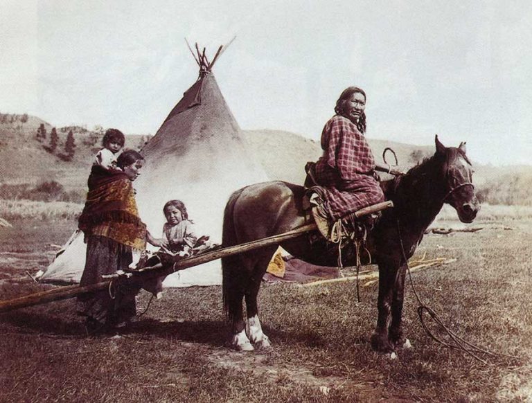 Cheyenne tribe photograph