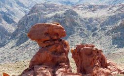 nevada desert rock